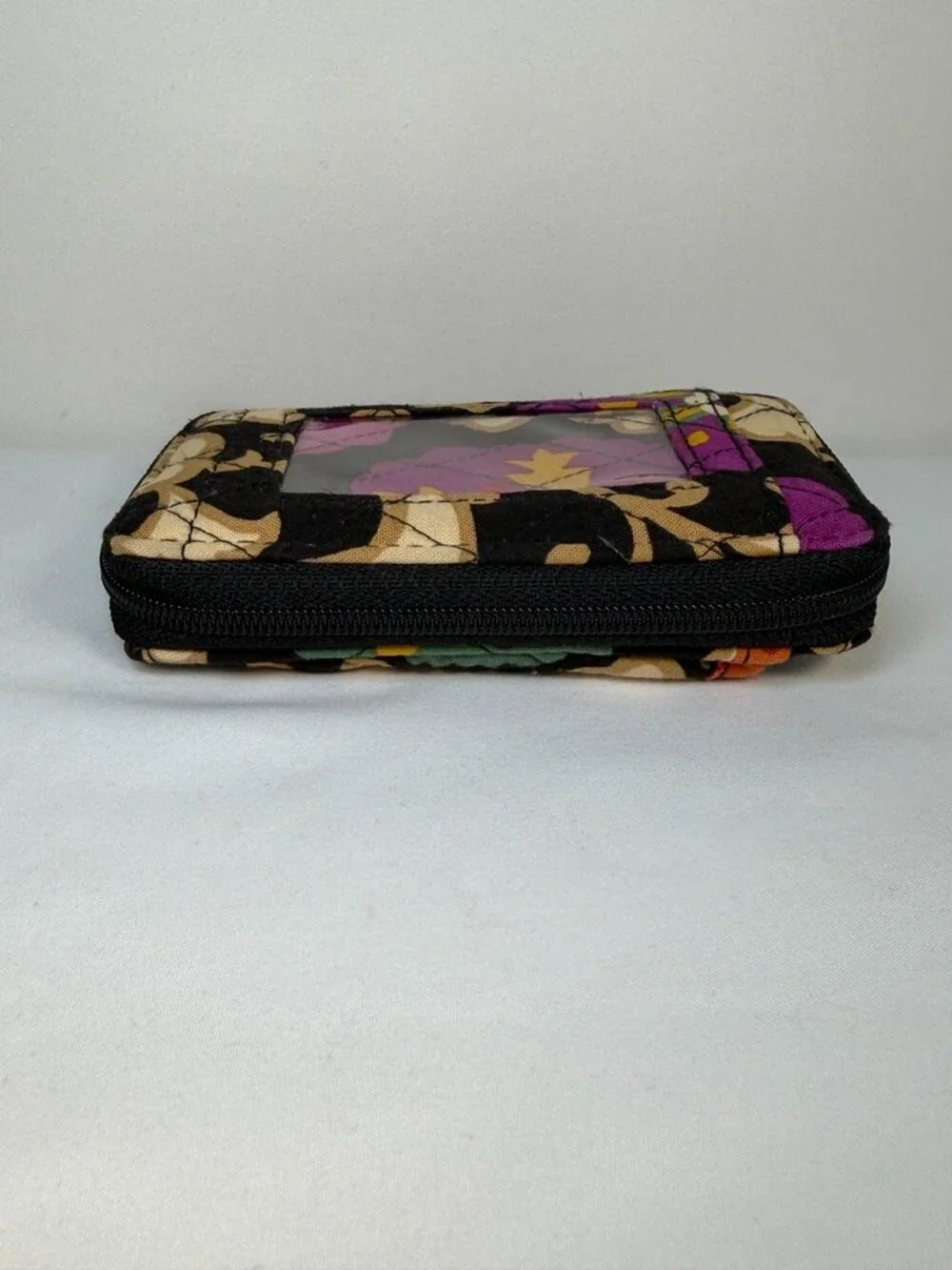 NWOT VERA BRADLEY Suzani Quilted Phone Case Wristlet Wallet